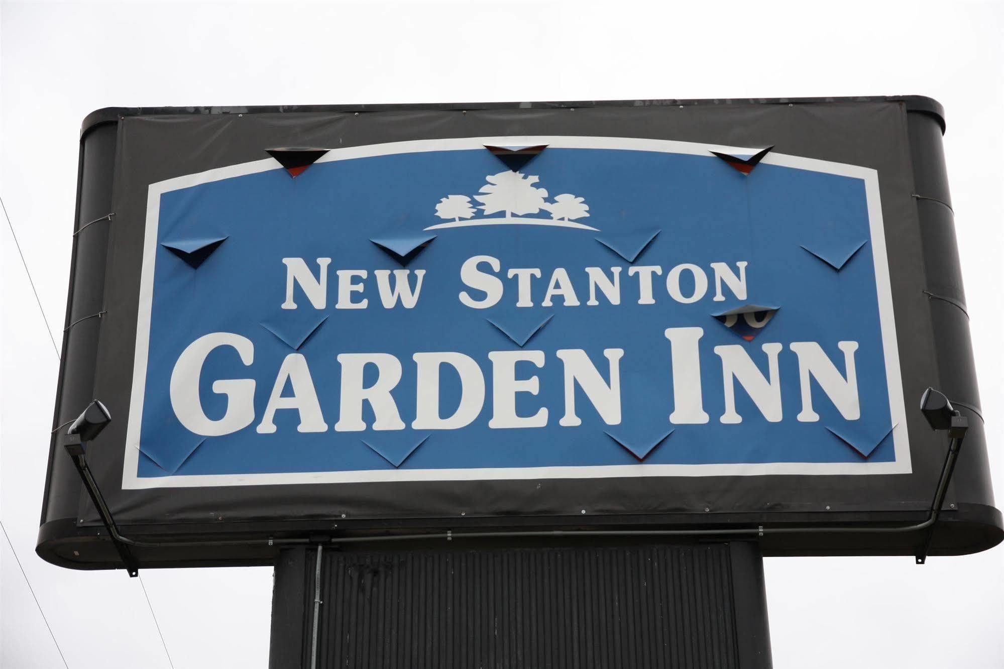 New Stanton Garden Inn Ню Стантън Екстериор снимка